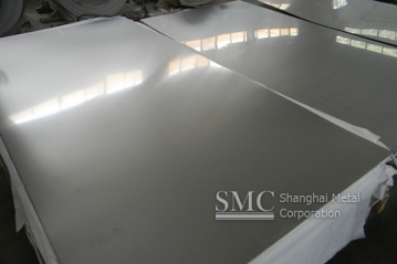 Stainless Steel Sheets by Shanghai Metal Corporation